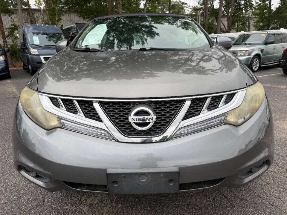 nissan murano crosscabriolet 2014 JN8AZ1FY7EW300110 image nissan murano crosscabriolet 2014 JN8AZ1FY7EW300110 image
